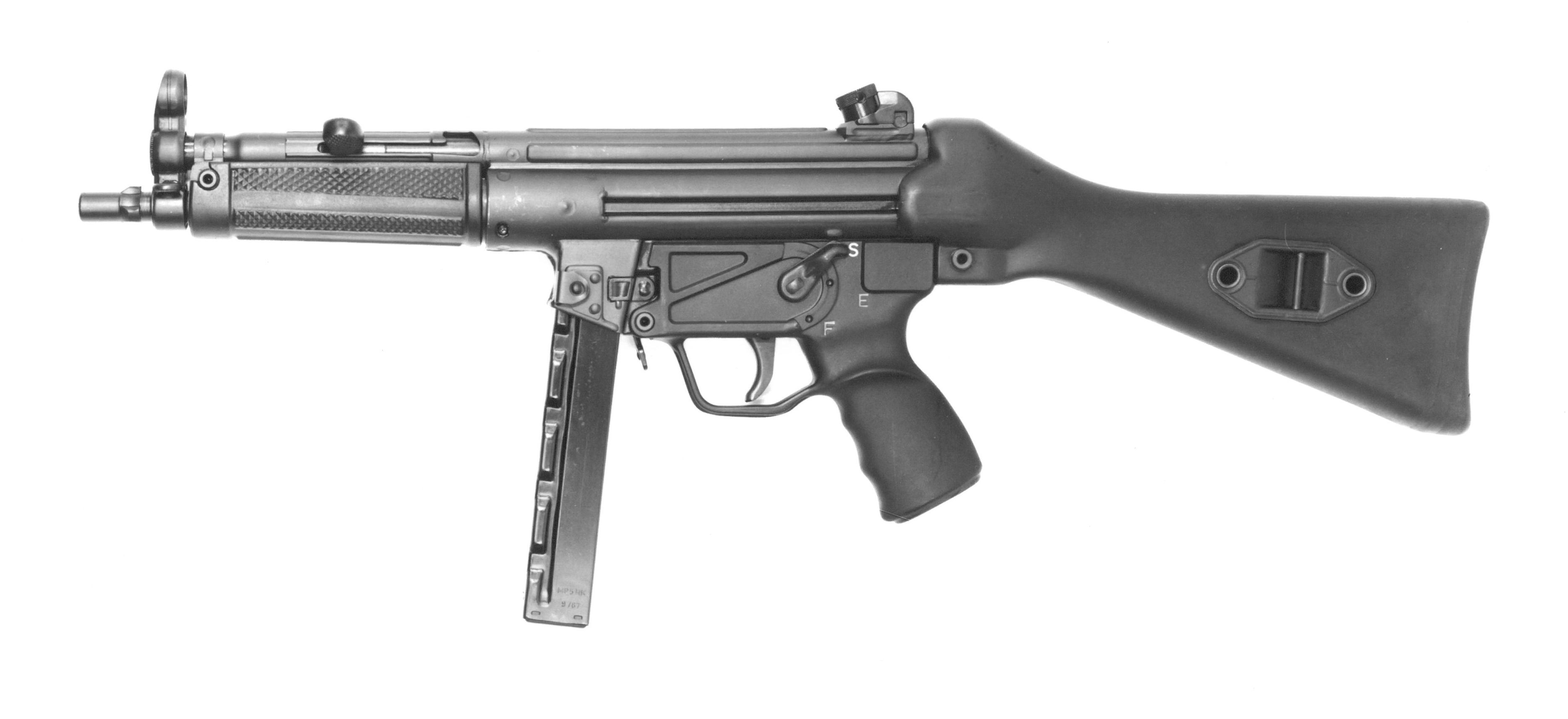 MP5 Midlife-Improvement.