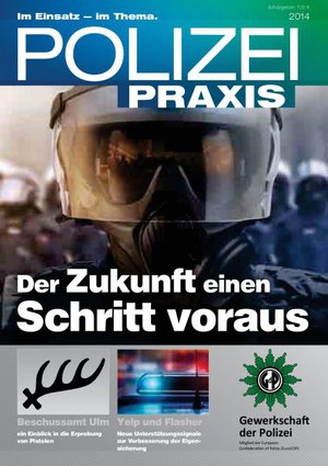 POLIZEIPRAXIS 2014 POLIZEIPRAXIS 2014