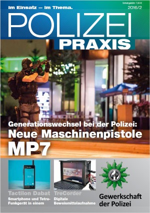 POLIZEIPRAXIS 2016