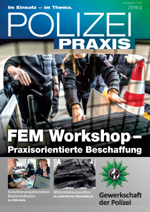 POLIZEIPRAXIS 2018-2 POLIZEIPRAXIS 2018-2