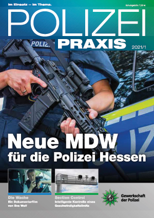 POLIZEIPRAXIS 2021-1