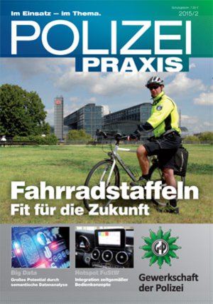 POLIZEIPRAXIS 2015 POLIZEIPRAXIS 2015